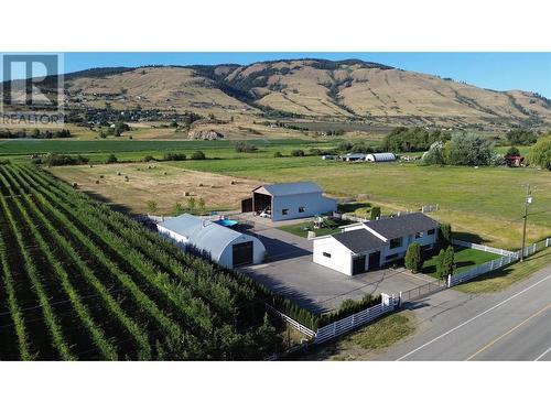 8935 Kalamalka Road, Coldstream, BC - Outdoor With View