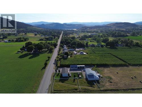 8935 Kalamalka Road, Coldstream, BC - Outdoor With View