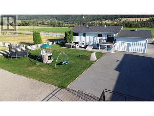 8935 Kalamalka Road, Coldstream, BC - Outdoor With Deck Patio Veranda