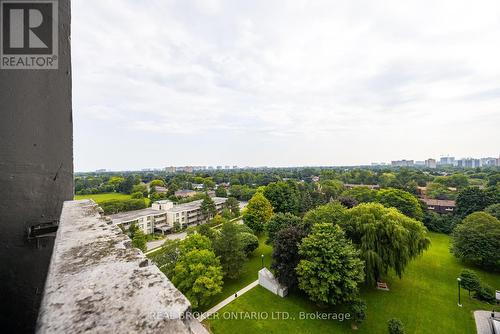 1105 - 5 Old Sheppard Avenue, Toronto (Pleasant View), ON - Outdoor With View