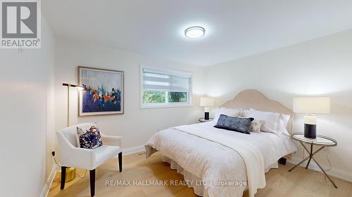 2 Clanwilliam Court, Toronto (Wexford-Maryvale), ON - Indoor Photo Showing Bedroom