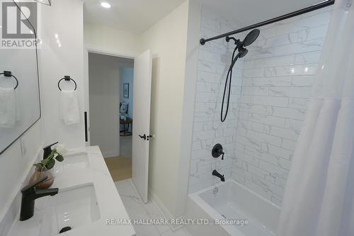 2 Clanwilliam Court, Toronto (Wexford-Maryvale), ON - Indoor Photo Showing Bathroom