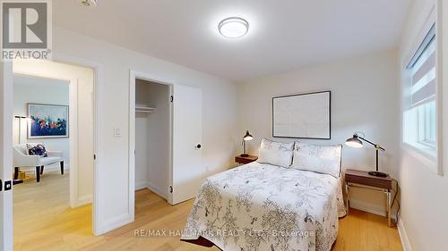 2 Clanwilliam Court, Toronto (Wexford-Maryvale), ON - Indoor Photo Showing Bedroom