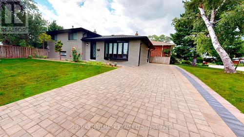 2 Clanwilliam Court, Toronto (Wexford-Maryvale), ON - Indoor Photo Showing Other Room