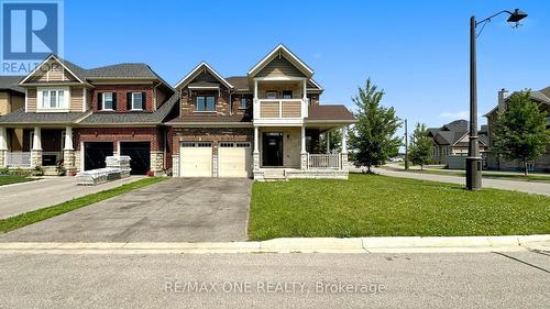 270 Symington Avenue, Oshawa, ON - Outdoor With Facade