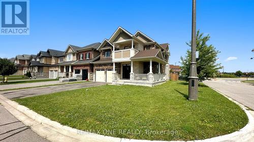 270 Symington Avenue, Oshawa, ON - Outdoor With Facade