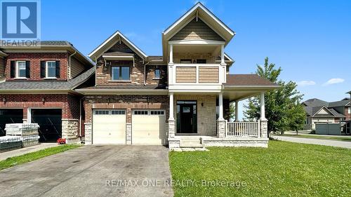 270 Symington Avenue, Oshawa, ON - Outdoor With Facade