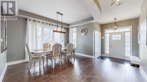 270 Symington Avenue, Oshawa, ON - Indoor Photo Showing Dining Room