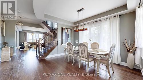 270 Symington Avenue, Oshawa, ON - Indoor Photo Showing Dining Room