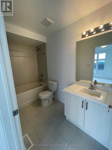 9 Pegler Street, Ajax (South West), ON - Indoor Photo Showing Bathroom