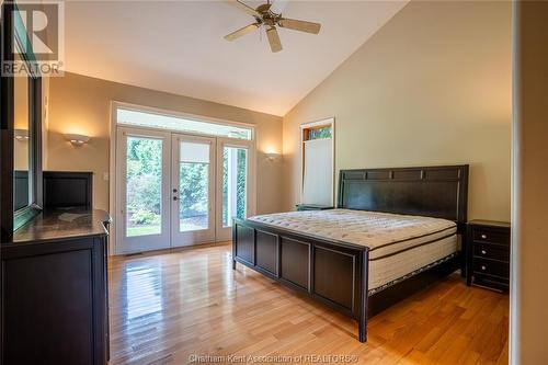 6972 Grande River Line, Chatham-Kent, ON - Indoor Photo Showing Bedroom