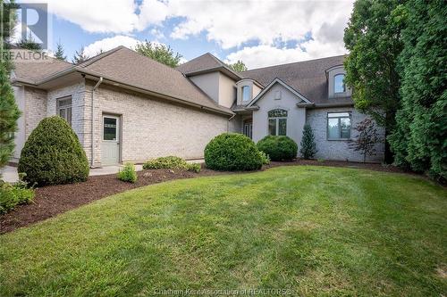 6972 Grande River Line, Chatham-Kent, ON - Outdoor With Facade