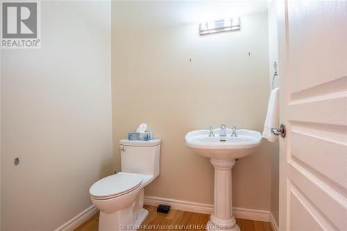 6972 Grande River Line, Chatham-Kent, ON - Indoor Photo Showing Bathroom