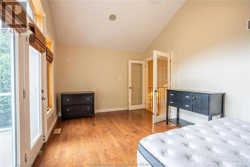 6972 Grande River Line, Chatham-Kent, ON - Indoor Photo Showing Bedroom