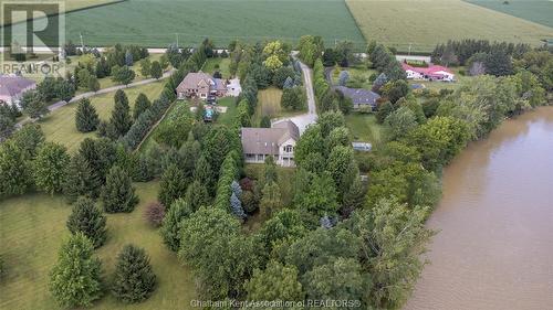 6972 Grande River Line, Chatham-Kent, ON - Outdoor With View