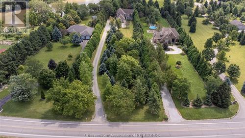 6972 Grande River Line, Chatham-Kent, ON - Outdoor With View