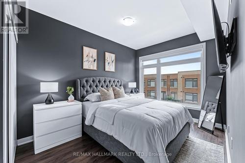 14 Allward Street, Vaughan (Vaughan Grove), ON - Indoor Photo Showing Bedroom