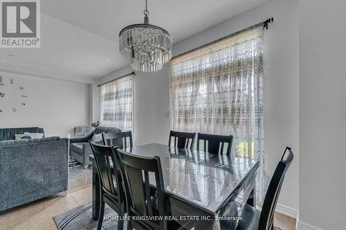 58 Weaver Terrace, New Tecumseth, ON - Indoor Photo Showing Dining Room