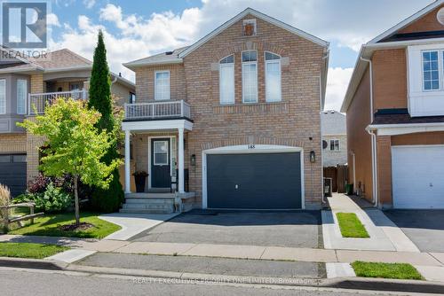 148 Monteith Crescent E, Vaughan (Maple), ON - Outdoor With Facade