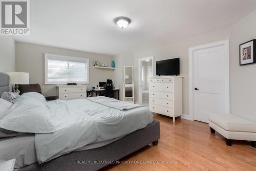 148 Monteith Crescent E, Vaughan (Maple), ON - Indoor Photo Showing Bedroom