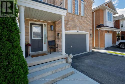 148 Monteith Crescent E, Vaughan, ON - Outdoor