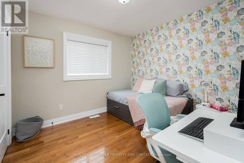 148 Monteith Crescent E, Vaughan (Maple), ON - Indoor Photo Showing Bedroom