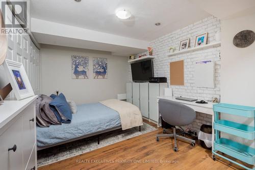 148 Monteith Crescent E, Vaughan (Maple), ON - Indoor Photo Showing Bedroom