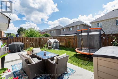 148 Monteith Crescent E, Vaughan (Maple), ON - Outdoor With Deck Patio Veranda