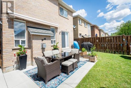 148 Monteith Crescent E, Vaughan (Maple), ON - Outdoor With Deck Patio Veranda With Exterior