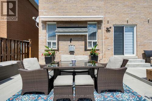 148 Monteith Crescent E, Vaughan (Maple), ON - Outdoor With Deck Patio Veranda With Exterior