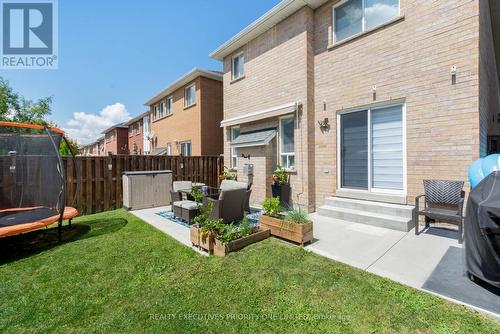 148 Monteith Crescent E, Vaughan (Maple), ON - Outdoor With Deck Patio Veranda With Exterior