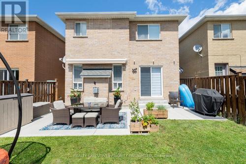 148 Monteith Crescent E, Vaughan, ON - Outdoor With Deck Patio Veranda With Exterior