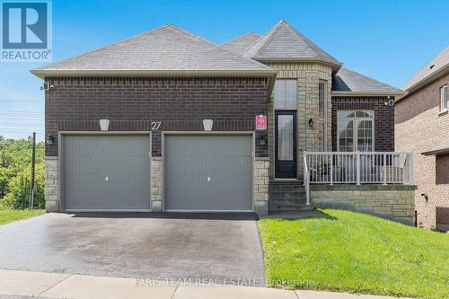 27 Muirfield Drive, Barrie (Ardagh), ON - Outdoor