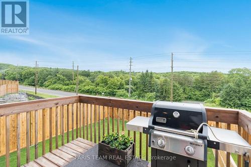 27 Muirfield Drive, Barrie (Ardagh), ON - Outdoor With Deck Patio Veranda