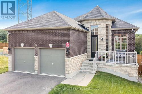 27 Muirfield Drive, Barrie (Ardagh), ON - Outdoor