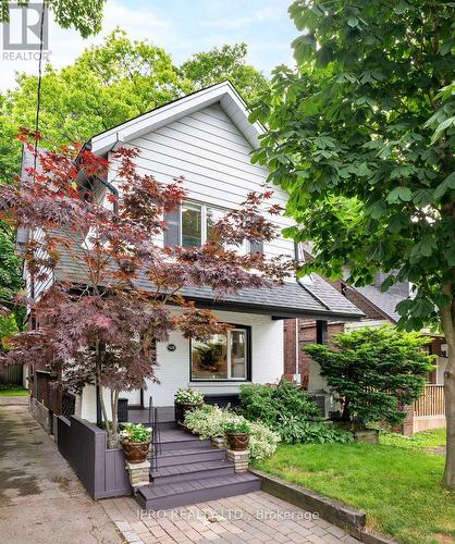 428 Victoria Park Avenue, Toronto (East End-Danforth), ON - Outdoor With Deck Patio Veranda