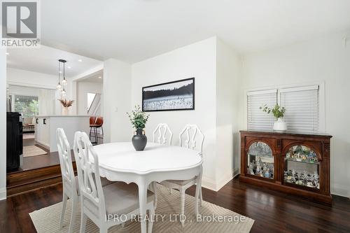 428 Victoria Park Avenue, Toronto (East End-Danforth), ON - Indoor Photo Showing Dining Room