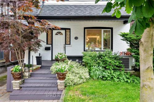 428 Victoria Park Avenue, Toronto (East End-Danforth), ON - Outdoor With Deck Patio Veranda