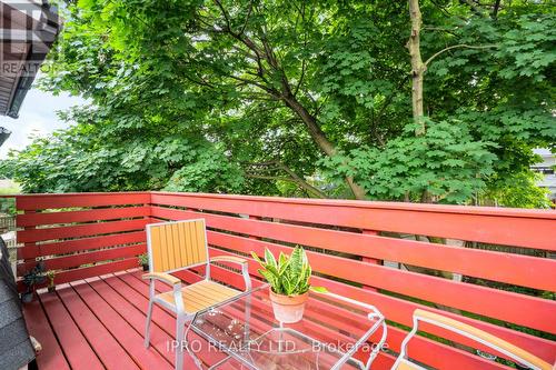 428 Victoria Park Avenue, Toronto (East End-Danforth), ON - Outdoor With Deck Patio Veranda