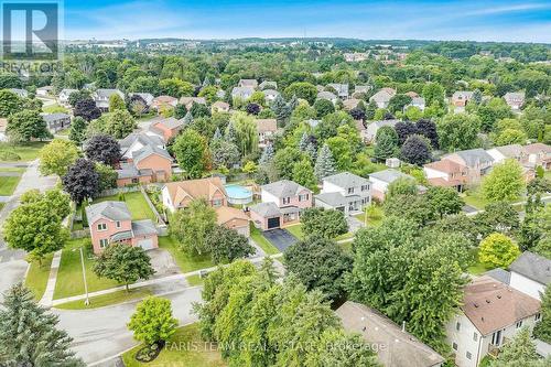 220 Mary Anne Drive, Barrie (Innis-Shore), ON - Outdoor With View