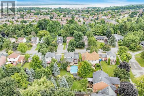 220 Mary Anne Drive, Barrie (Innis-Shore), ON - Outdoor With View