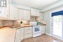 220 Mary Anne Drive, Barrie (Innis-Shore), ON  - Indoor Photo Showing Kitchen With Double Sink 