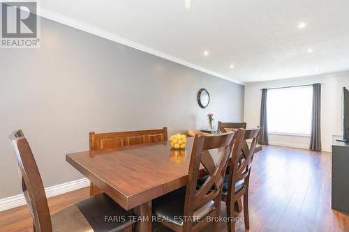 220 Mary Anne Drive, Barrie (Innis-Shore), ON - Indoor Photo Showing Dining Room