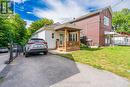 34 Penetang Street, Barrie (Codrington), ON  - Outdoor With Deck Patio Veranda 