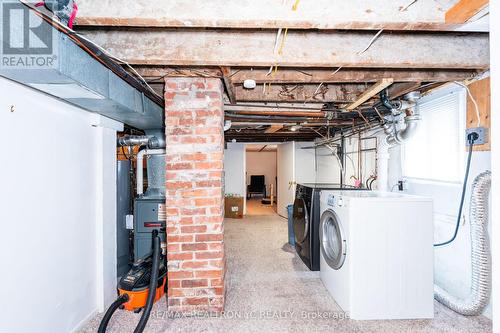 34 Penetang Street, Barrie (Codrington), ON - Indoor Photo Showing Laundry Room