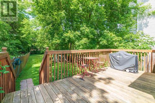 34 Penetang Street, Barrie (Codrington), ON - Outdoor With Deck Patio Veranda