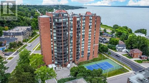 206 - 181 Collier Street, Barrie (North Shore), ON - Outdoor With Body Of Water With View