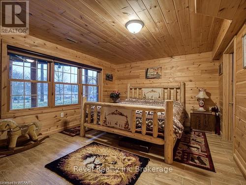 152 Huron Street, Zorra, ON - Indoor Photo Showing Bedroom