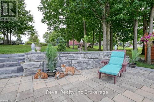 152 Huron Street, Zorra, ON - Outdoor With Deck Patio Veranda