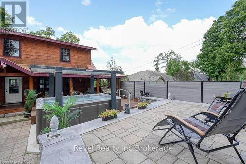 152 Huron Street, Zorra, ON - Outdoor With Deck Patio Veranda